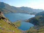 Foto lago del Naret