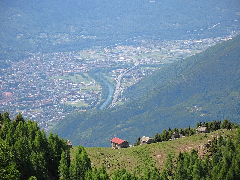 Foto Rifugio Alpe Motto