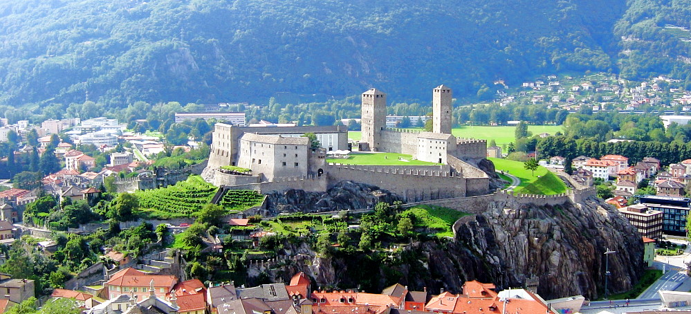 Schloss Tessin