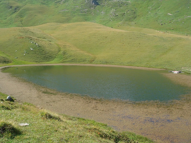 Foto Carschinasee