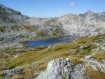 Lago di Dentro di Cadlimo