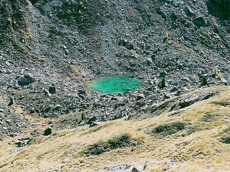 Foto Lagh dal Dügüral