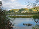 Foto Klingnauer Stausee