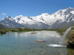 Foto Kreuzboden See