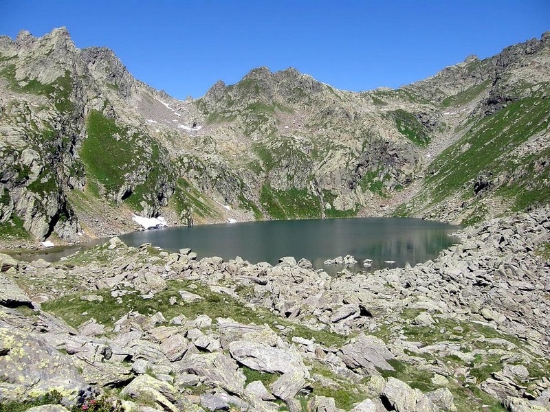 Foto Lago Morghirolo