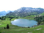 Foto Seebergsee