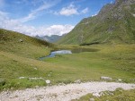 Lago della Segna