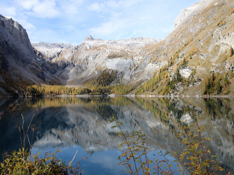 Foto Lac de Tseuzier