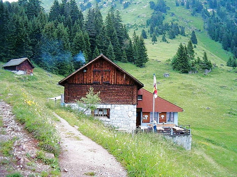 Foto Äugstenhütte