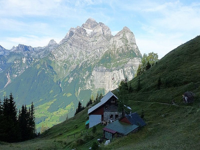 Foto Äugstenhütte