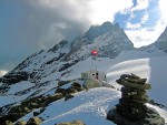 Foto Refuge Dents du Midi