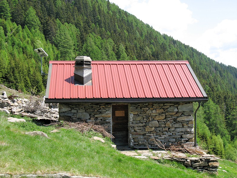 Foto Rifugio Alpe Domas