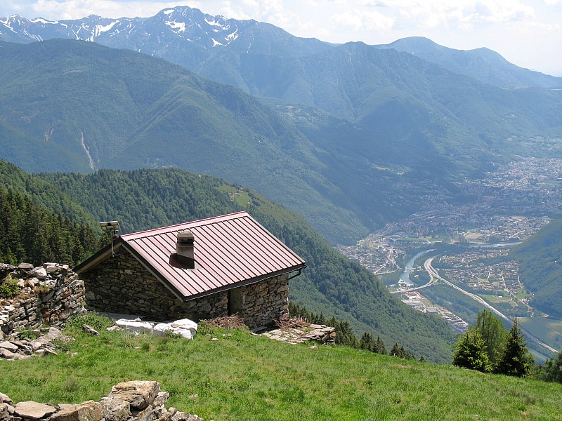 Foto Rifugio Alpe Domas