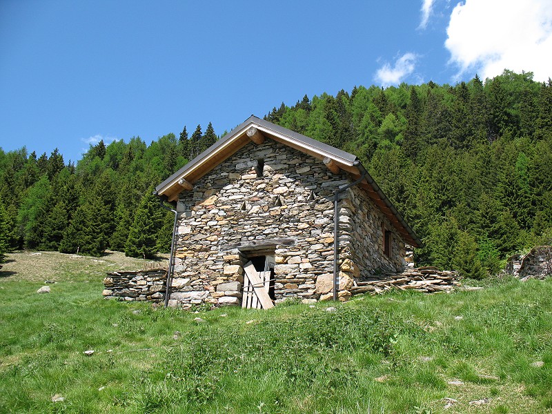 Foto Rifugio Alpe Domas