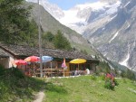 Foto Cabane de la Léchère