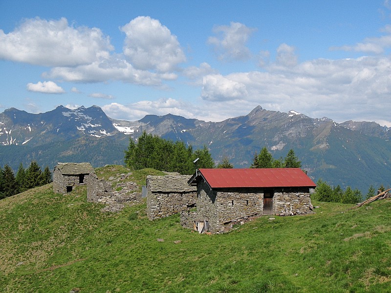 Foto Rifugio Alpe Motto