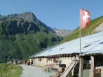 Foto Refuge Col de Balme