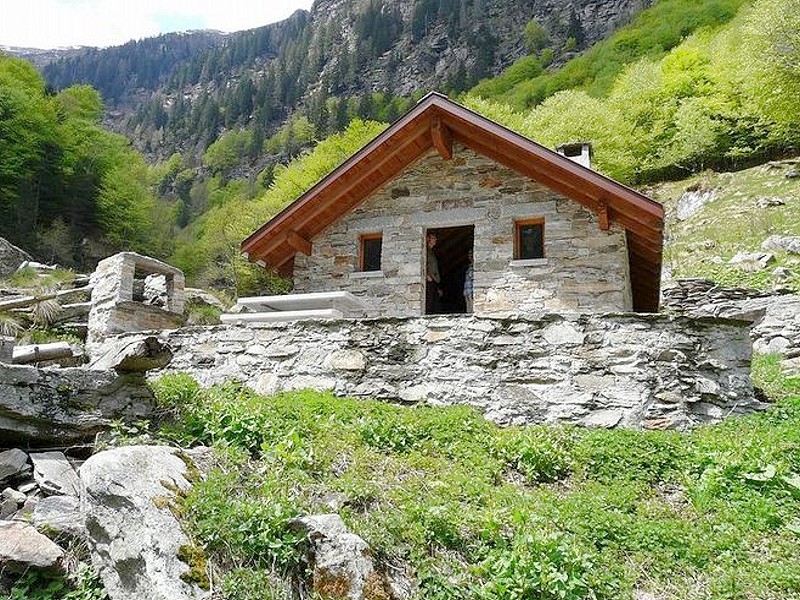 Foto Rifugio Alpe Repiano