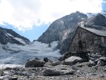 Fründenjoch mit Fründenhütte und Doldenhorn