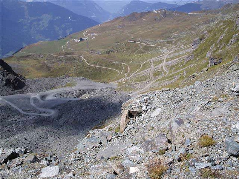 Foto Col des Gentianes