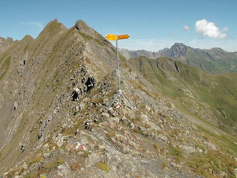 Foto Heubützlipass