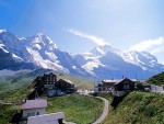 Foto Kleine Scheidegg