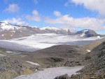 Foto Col de la Plaine Morte