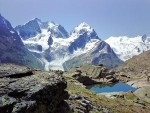 Bergpässe Graubünden