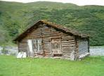 Heuschober im Safiental Heuschober im Safiental