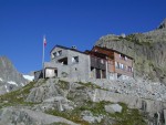 Foto Bächlitalhütte