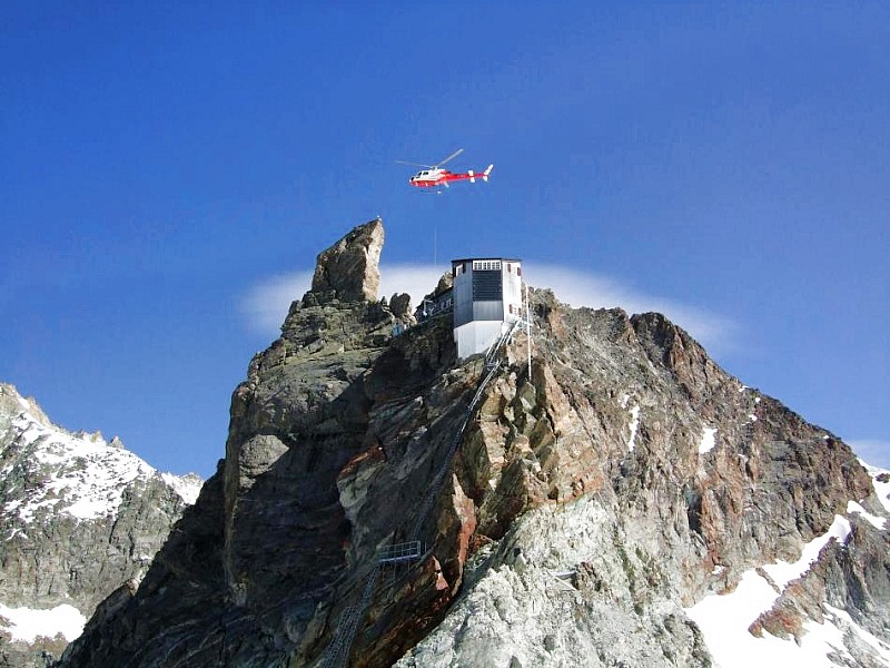 Foto Cabane de Bertol