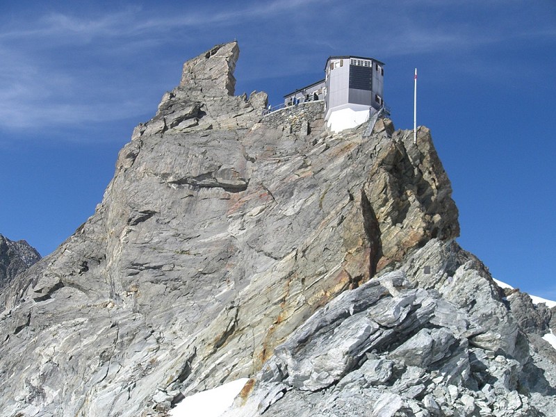 Foto Cabane de Bertol