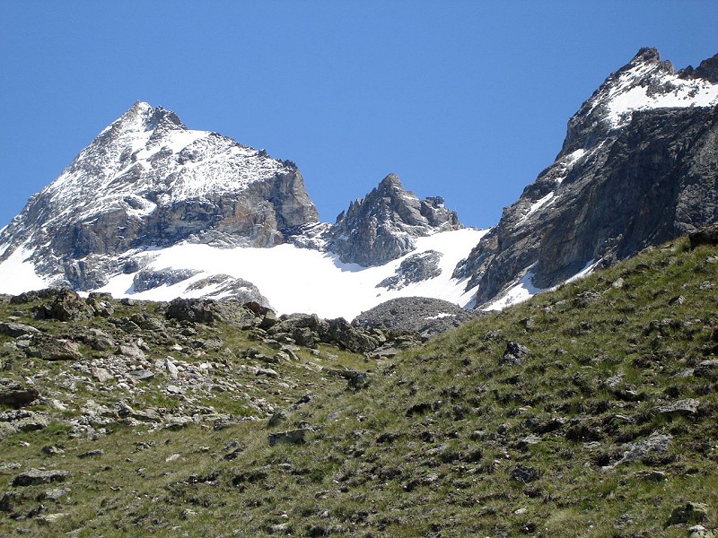 Cabane de Bertol