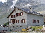 SAC Hütten Graubünden