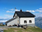 Foto Calandahütte