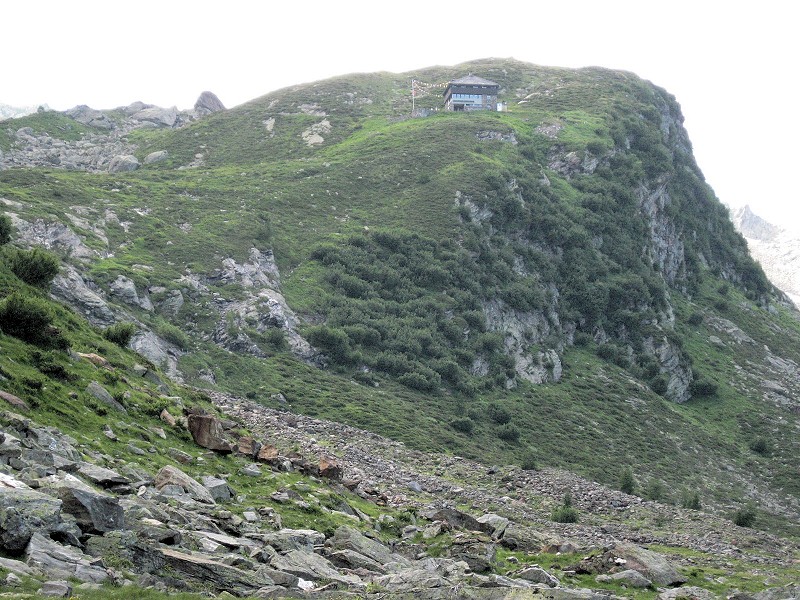 Foto Capanna Campo Tencia