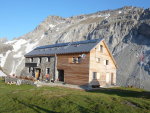 Foto Claridenhütte