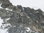 Foto Cabane Dent Blanche