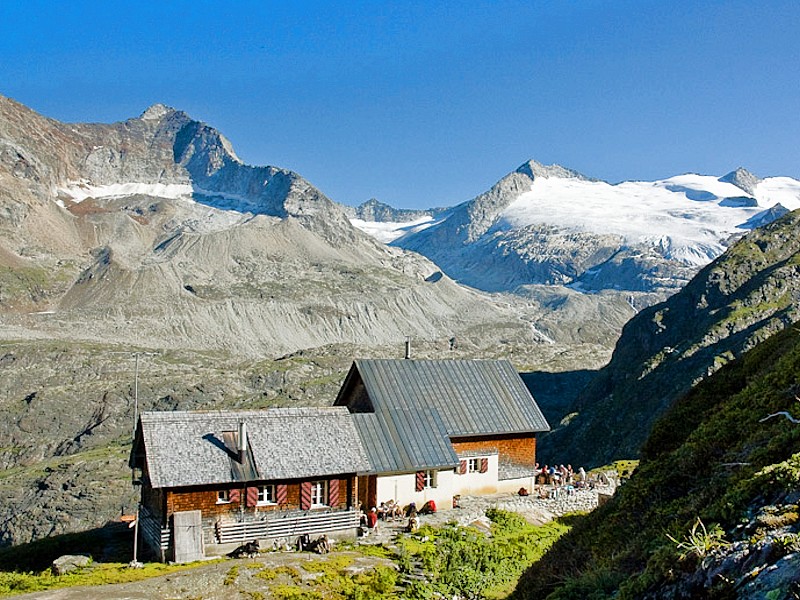 Foto Gaulihütte