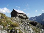 Foto Grünhornhütte