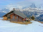 Foto Suls-Lobhorn Hütte