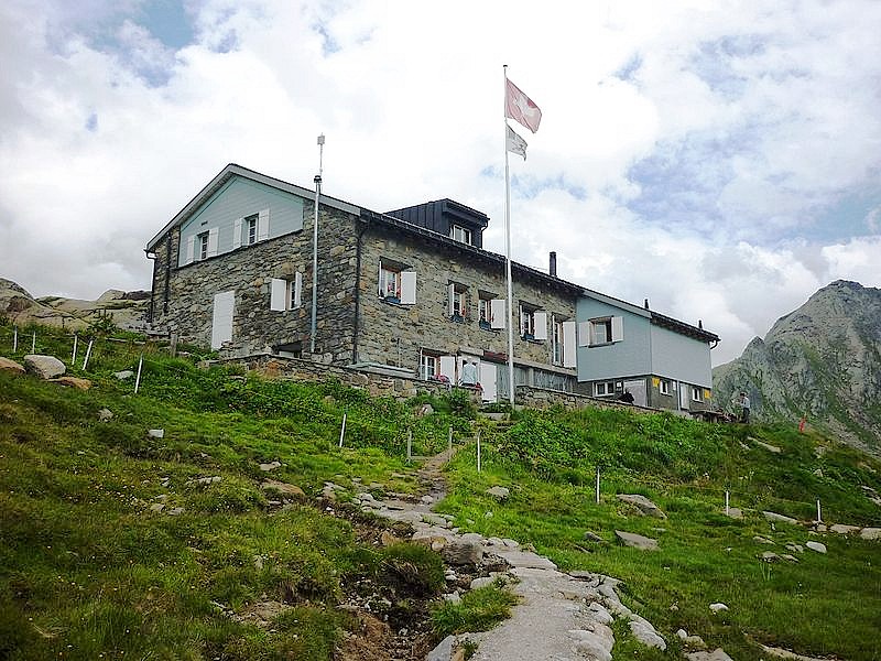 Foto Maighelshütte