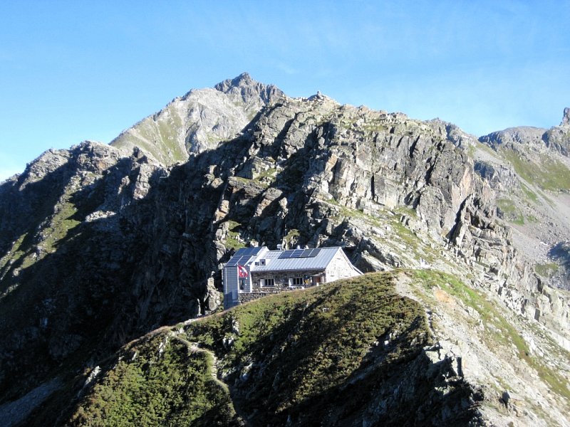 Foto Medelserhütte