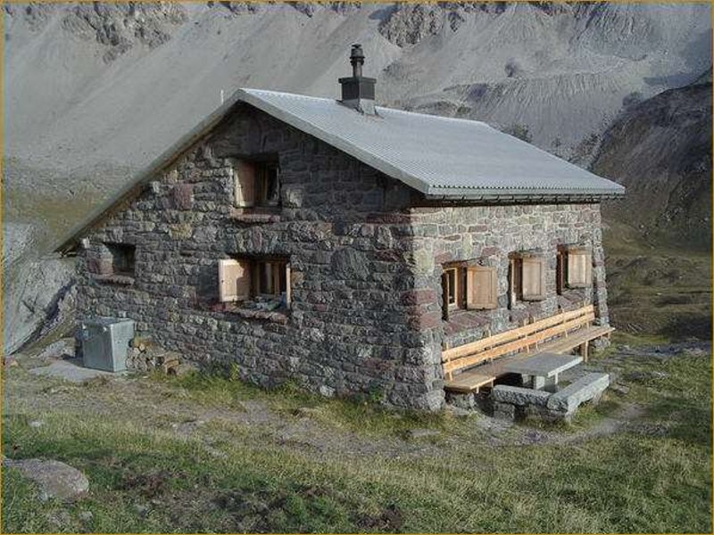 Foto Ramozhütte