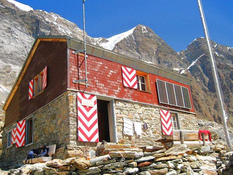 Foto Rottalhütte