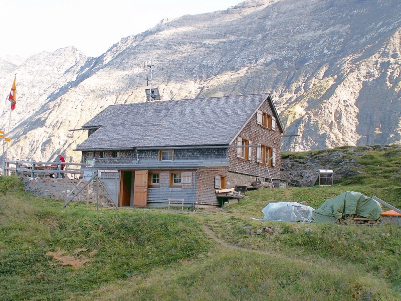 Foto Sardonahütte