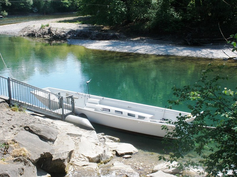 Schweizer Wanderwege Routenplaner