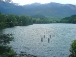 Foto Lac de Géronde
