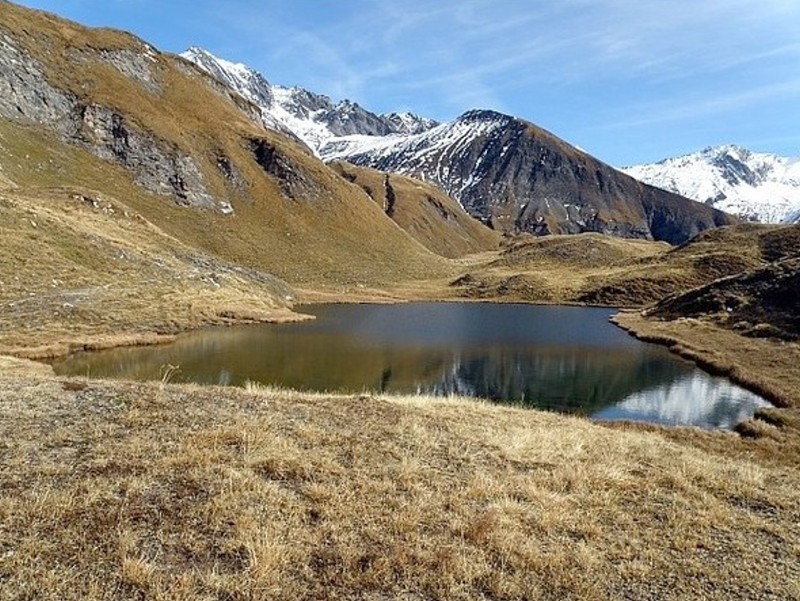 Foto Laghetto di Motterascio