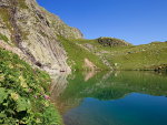 Obersee bei der Leutschachhütte